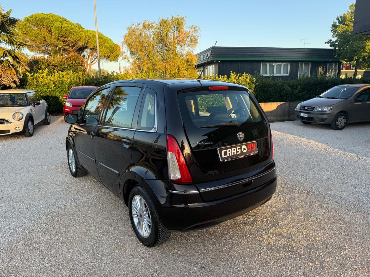 Lancia MUSA 1.3 Mjt 16V 95 CV S&S DPF Oro