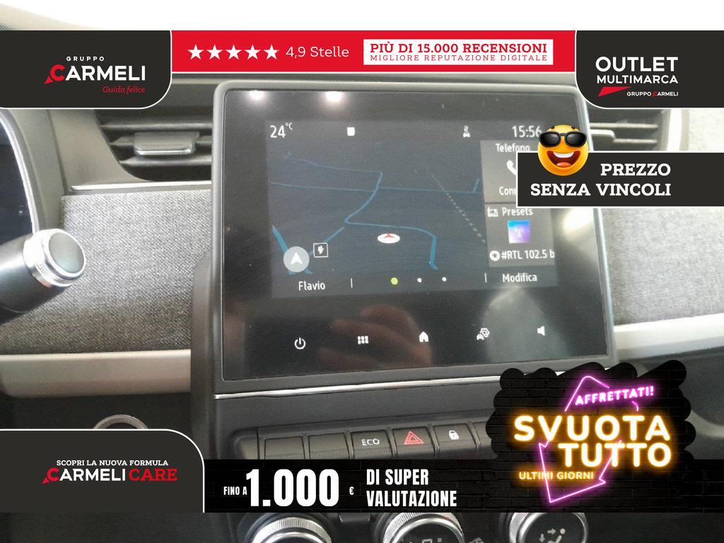 Renault Zoe Zen R135 Flex e-shifter