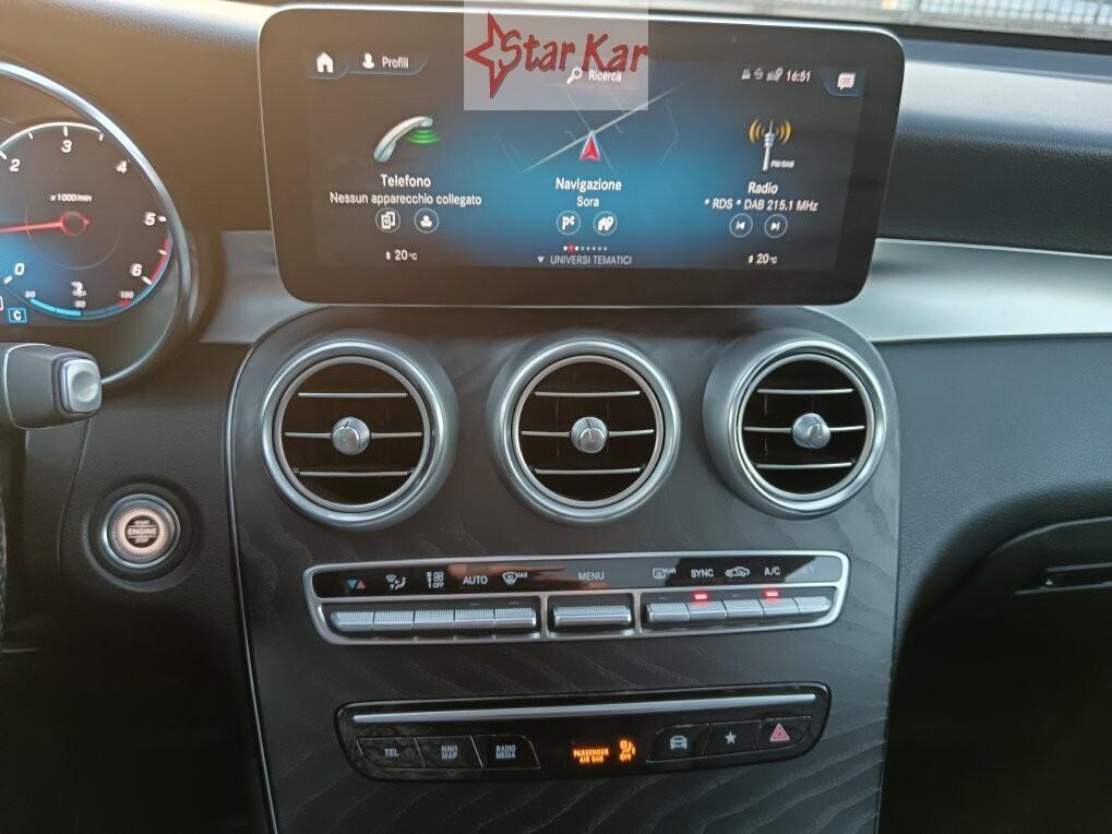 Mercedes-benz GLC 220 MILD HYBRID AMG LINE