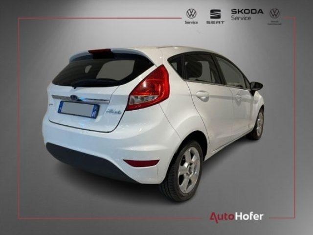 FORD Fiesta 1.4 GPL Titanium Radio Clima