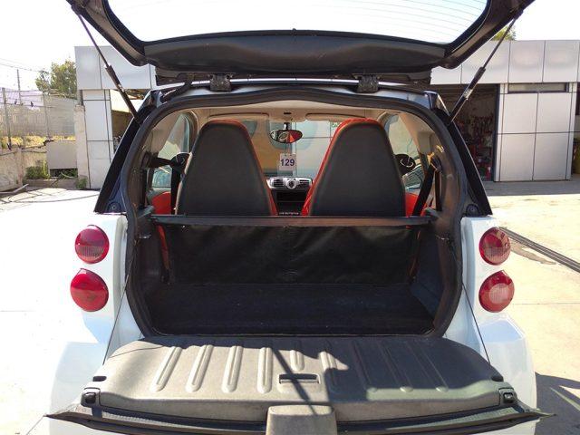 SMART ForTwo 1000 52 kW coupé passion