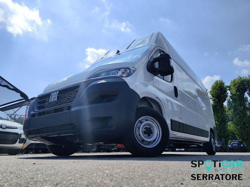 FIAT Ducato Nuovo Series 9 Furgone Lastrato 35q Lh3 140cv 2.2 Multijet 3 E6d-Final