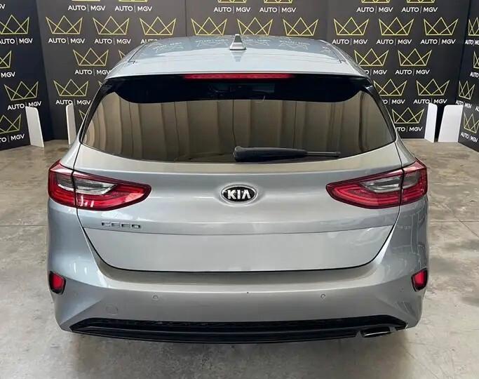 Kia Ceed Sportswagon 1.6 CRDi 136 CV SW Evolution