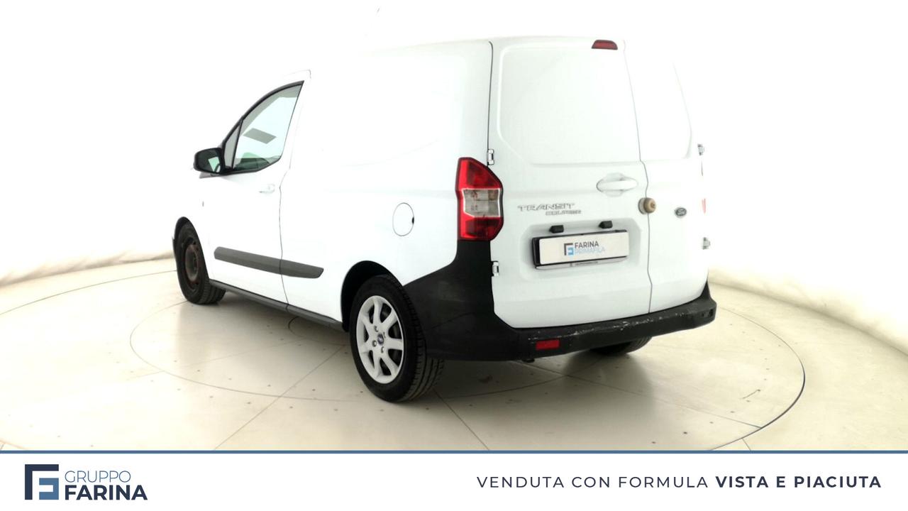 FORD Tourneo Courier E5 2014 - tourneo courier 1.5 tdci 75cv plus E5