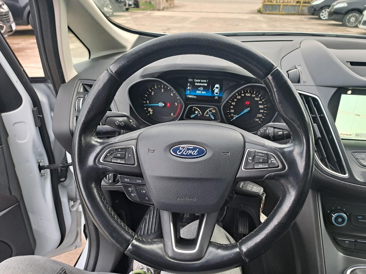 Ford C-Max 1.5 TDCi 120CV Start&Stop Titanium 2019