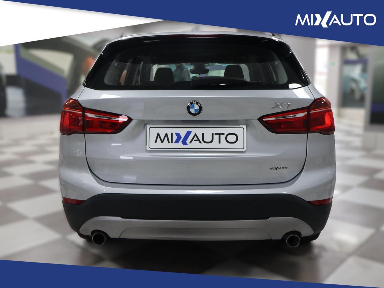 BMW X1 xDrive20d Business AUT EU6