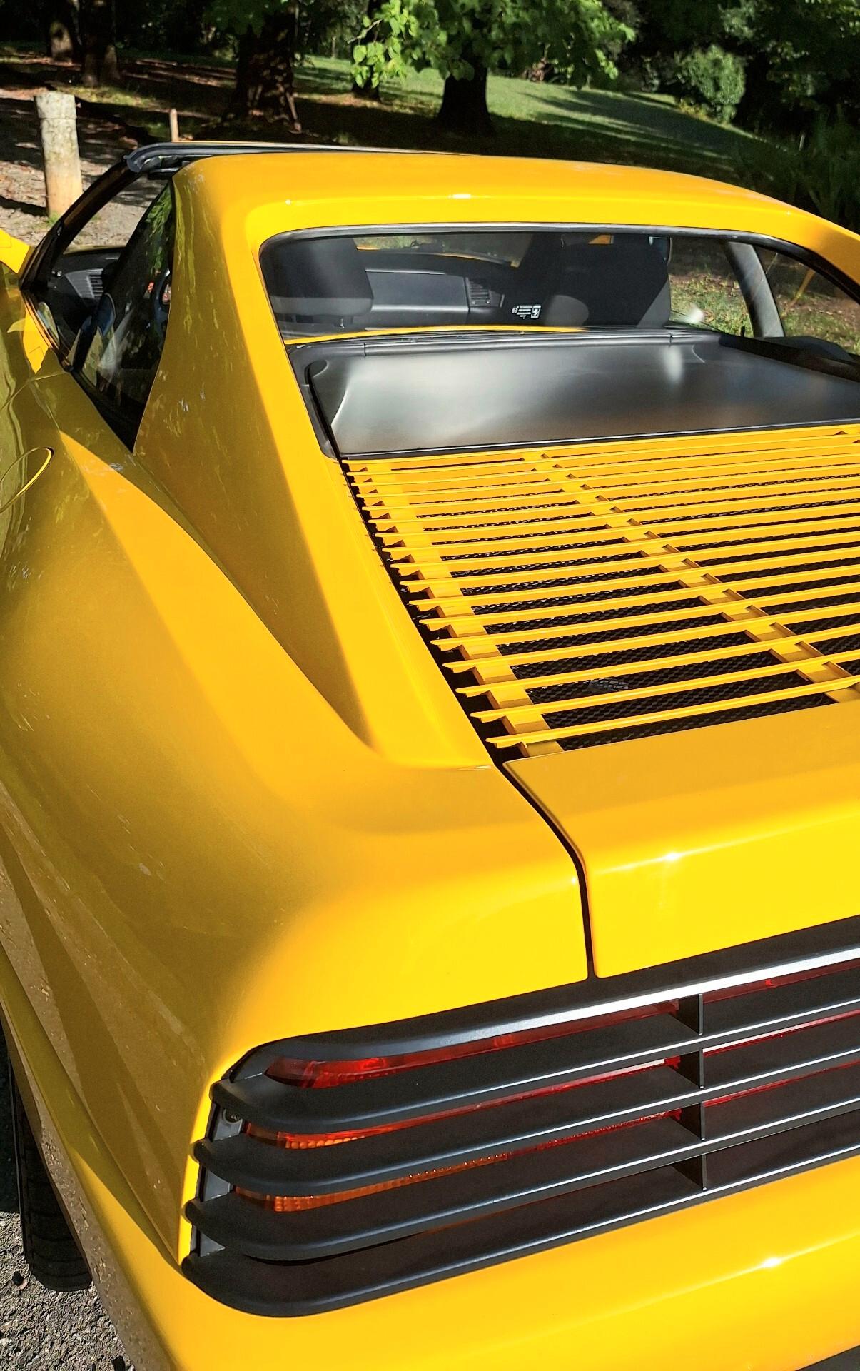 Ferrari 348 TS - BOOK SERVICE - ASI + CRS