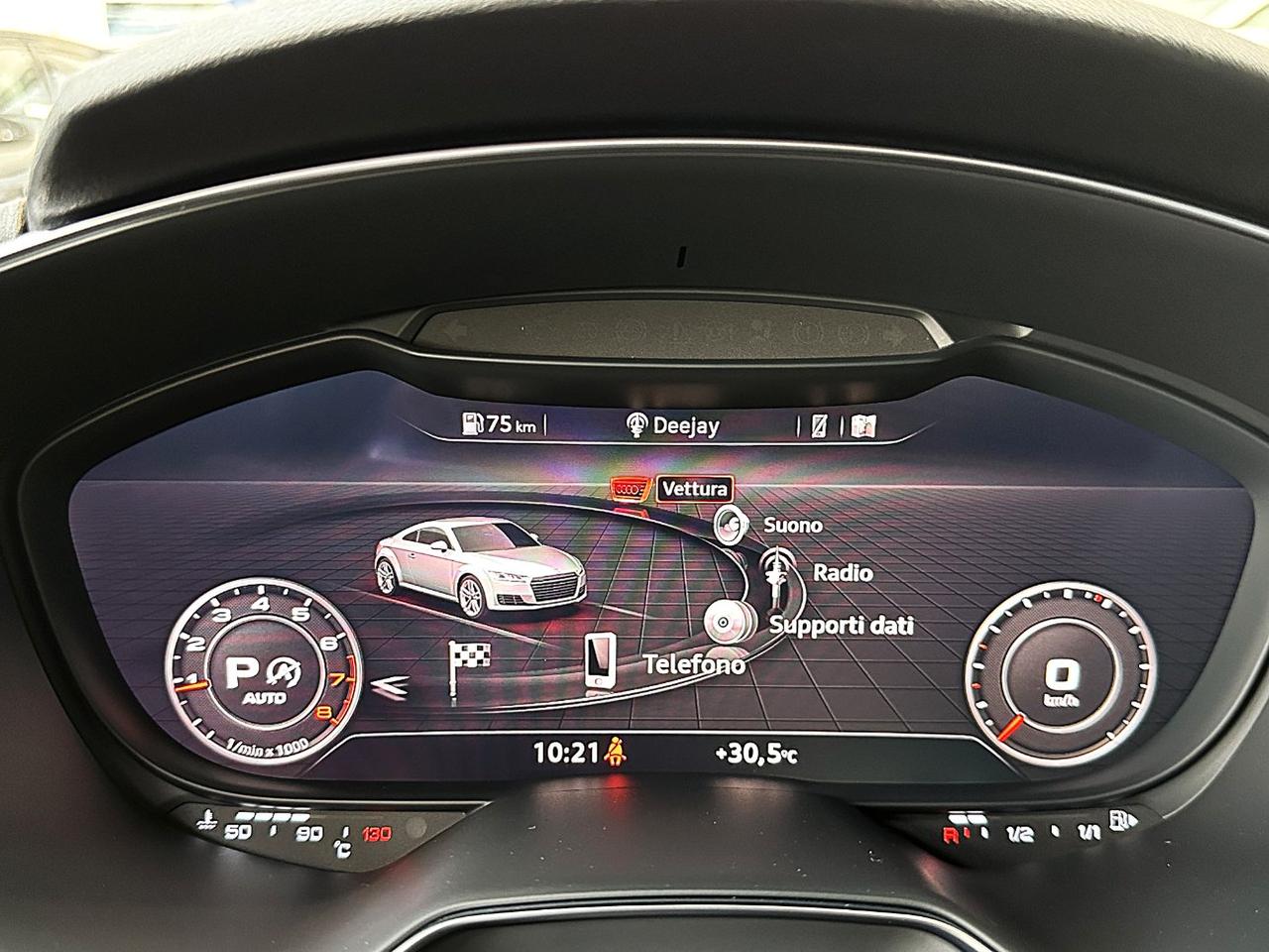 Audi TT Coupe 45 2.0 tfsi s-tronic-Matrix-19"-Camera-Carplay-Keyless