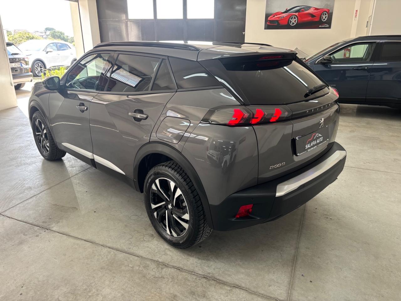 Peugeot 2008 BlueHDi 110 S&S Allure Pack