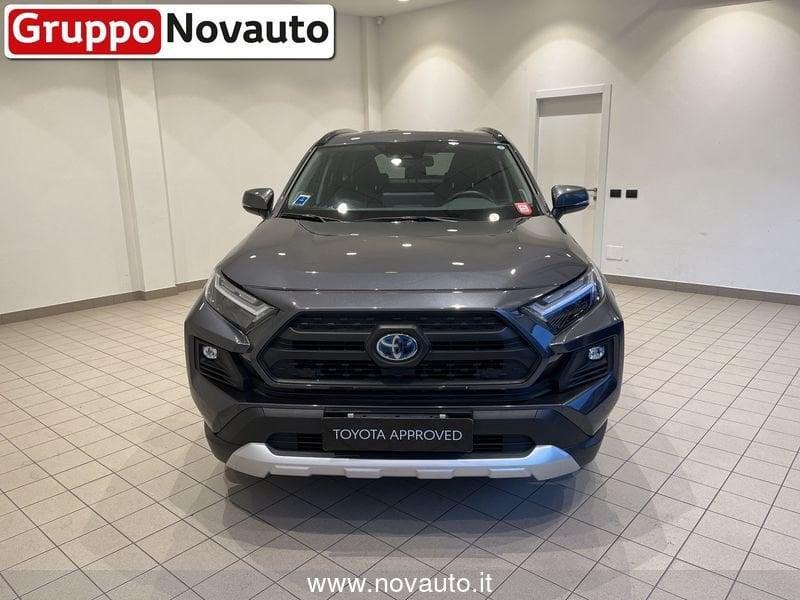 Toyota RAV4 2.5 HV (222CV) E-CVT AWD-i Adventure