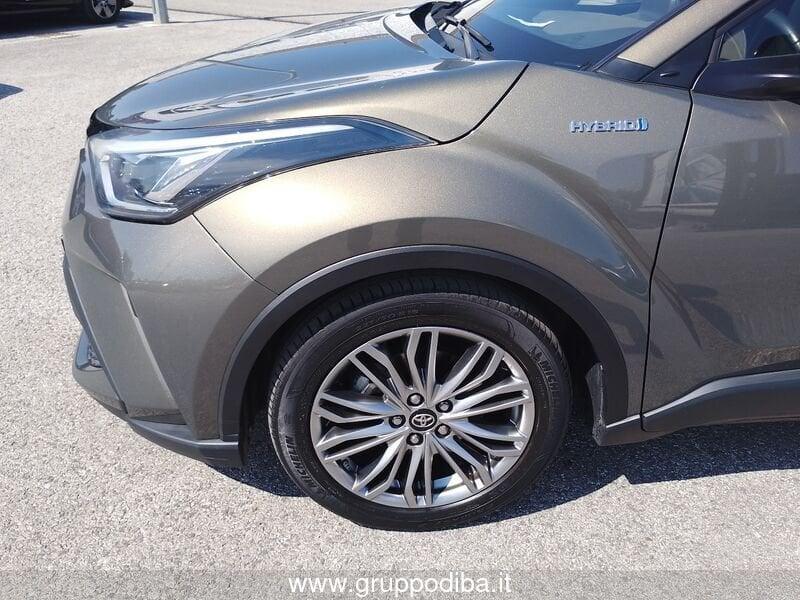 Toyota C-HR I 2020 1.8h Lounge e-cvt