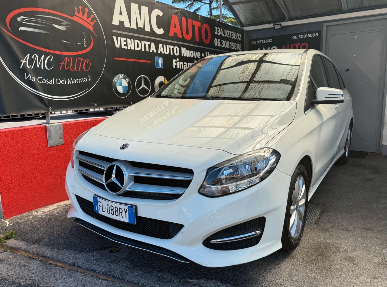 Mercedes-benz B 180 d Sport