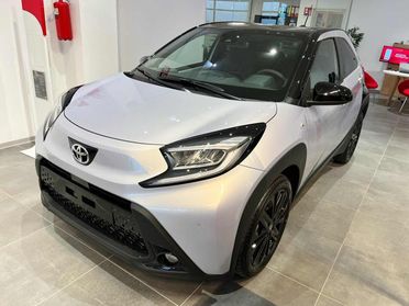 TOYOTA Aygo X 1.0 VVT-i 72 CV 5 porte JBL Special Edition