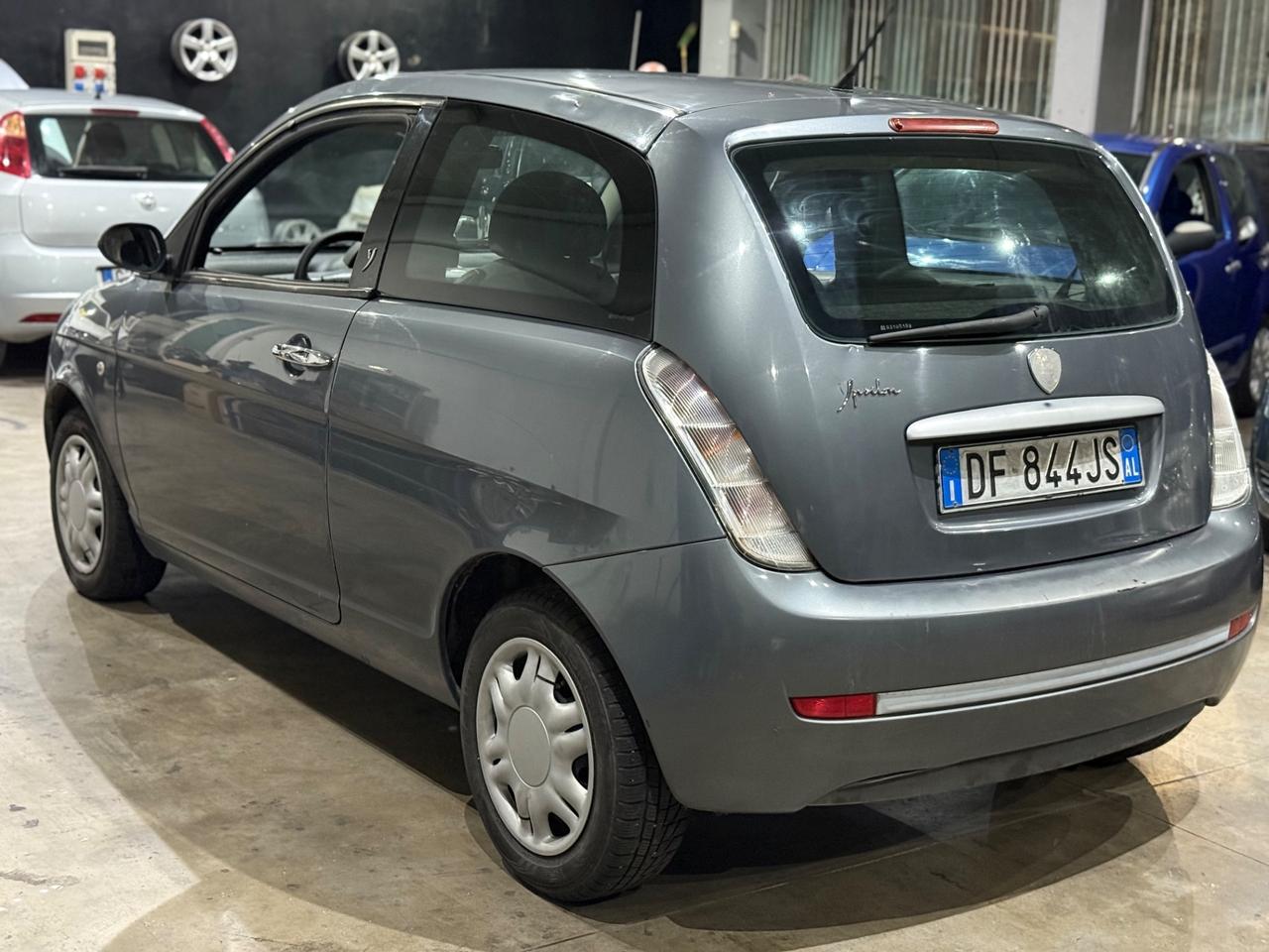 Lancia Ypsilon 1.2 Argento