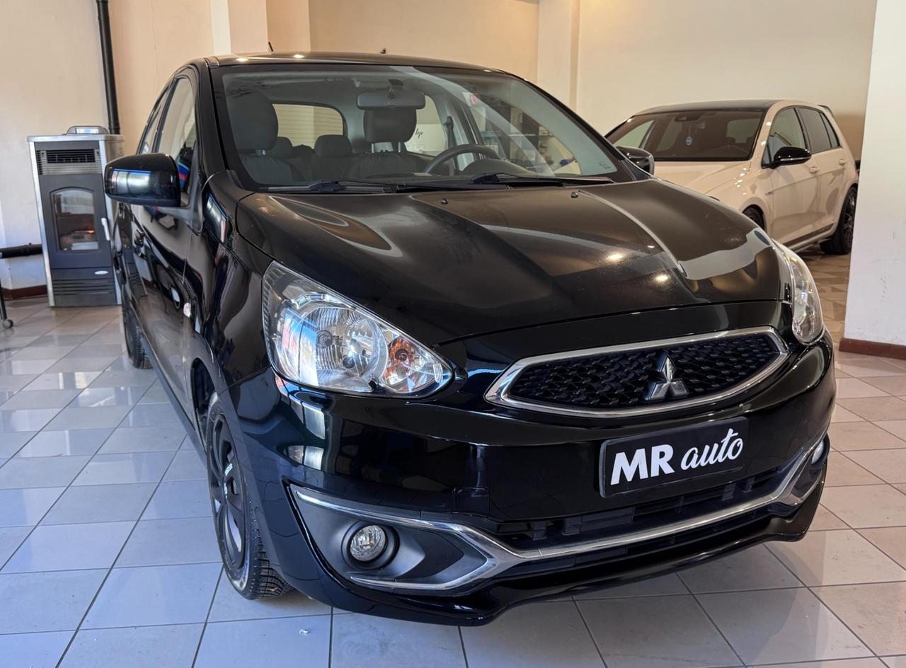 Mitsubishi Space Star 1.0 cleartec Intense bi-fuel Gpl