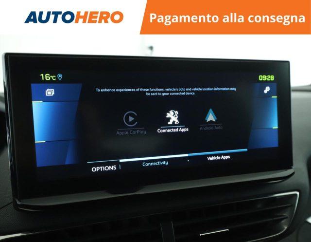 PEUGEOT 3008 Hybrid 225 e-EAT8 Allure Pack