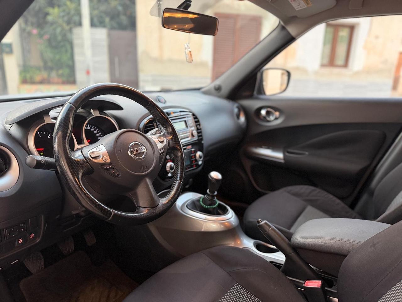 Nissan Juke 1.5 dCi Start&Stop Acenta