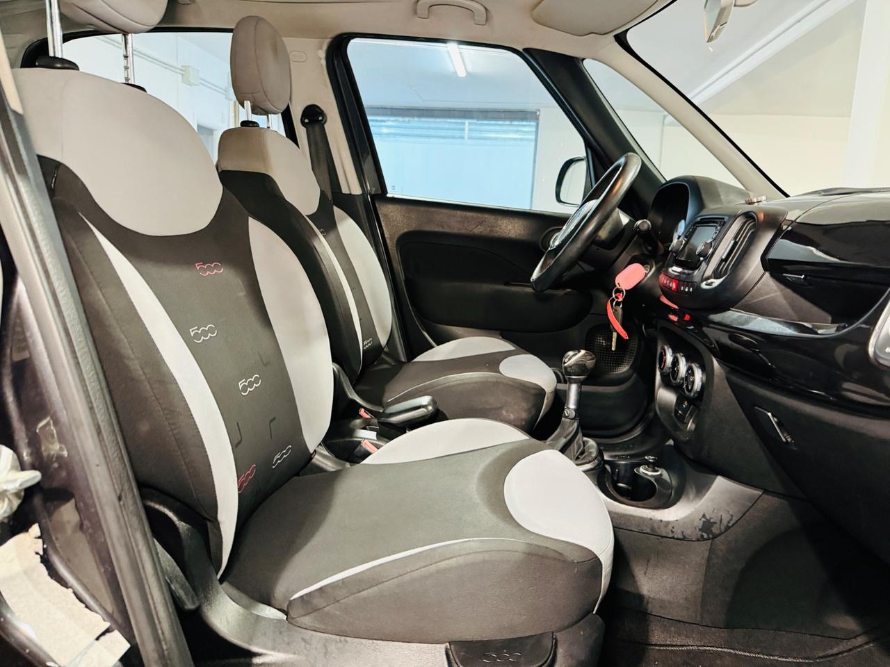 Fiat 500L 1.3 Multijet 85 CV Lounge*NEOPATENTATI*