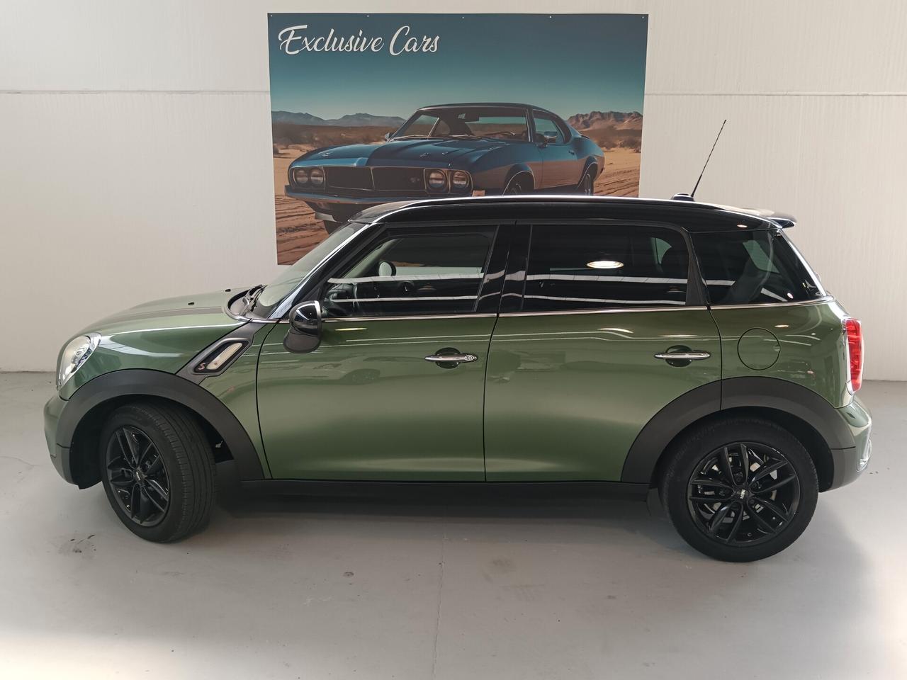 Mini Cooper SD Countryman Regent Street EURO 6 PREZZO REALE