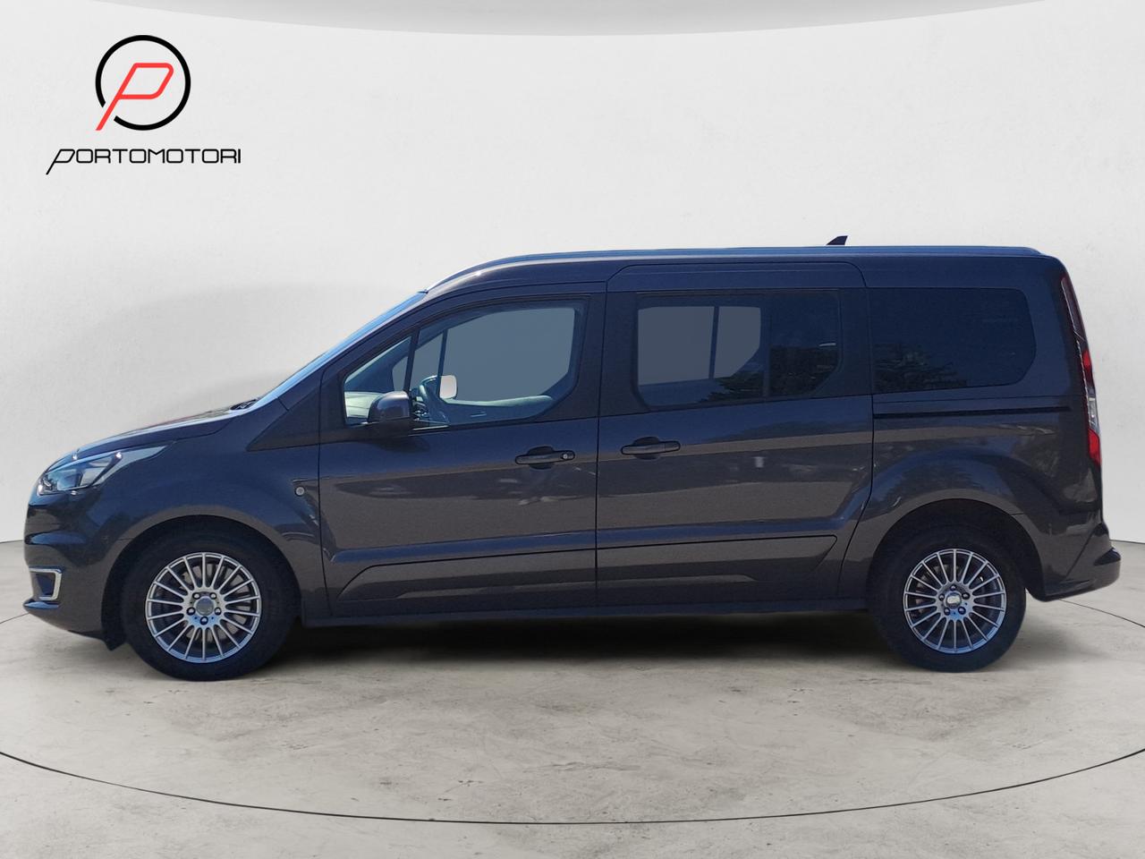 FORD Tourneo Connect 2ªs - Gran Tourneo Connect Active 1.5 EcoBlue 120 CV S&S Aut.