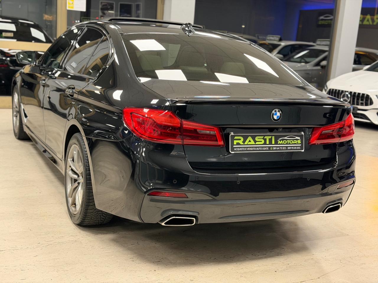 Bmw 540 540d xDrive Msport