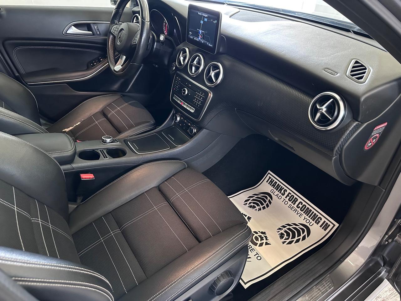 Mercedes-benz A 180 d Automatic Sport