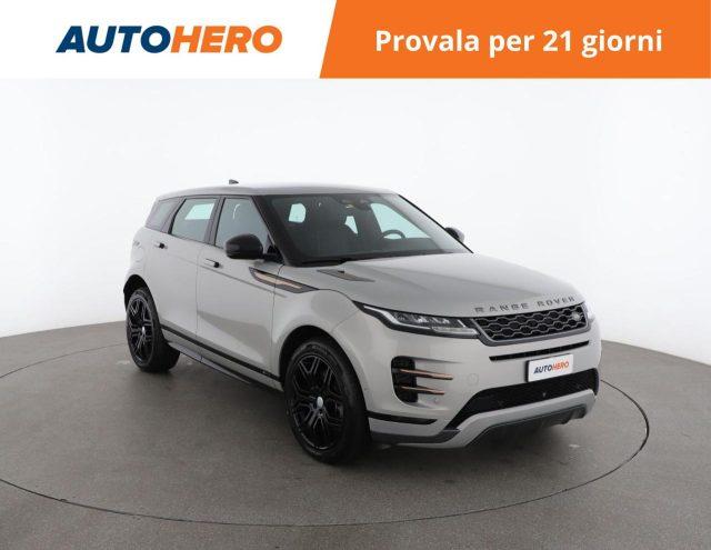 LAND ROVER Range Rover Evoque 2.0D I4 163 CV AWD Auto R-Dynamic S