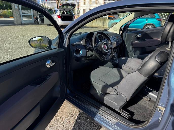 Fiat 500C 1.4 T Cabriolet T. S 100cv Benzina