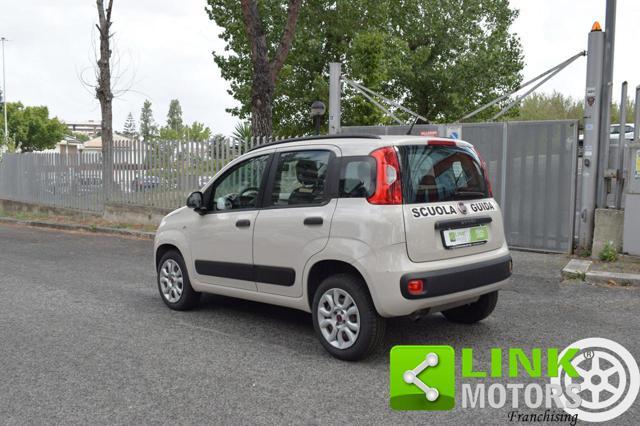 FIAT Panda 0.9 TwinAir Turbo Natural Power Easy