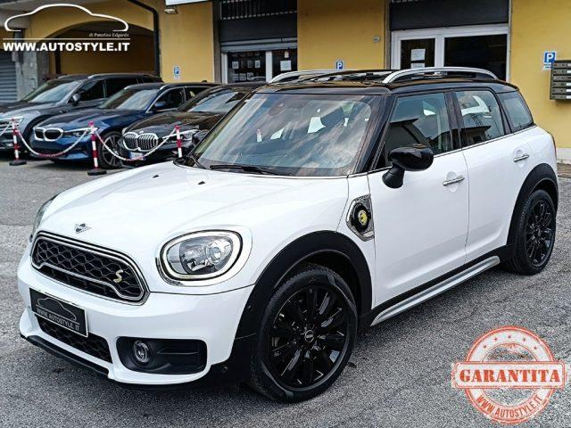 MINI Countryman Cooper SE 1.5 ALL4 Automatica