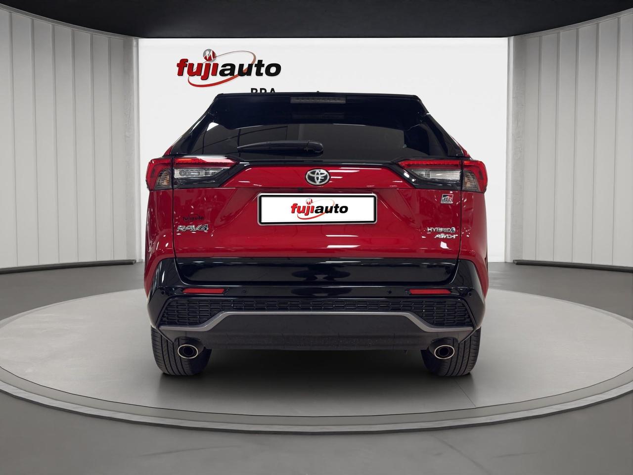 Toyota Rav4 2.5 vvt-ie h GR Sport awd-i 222cv e-c