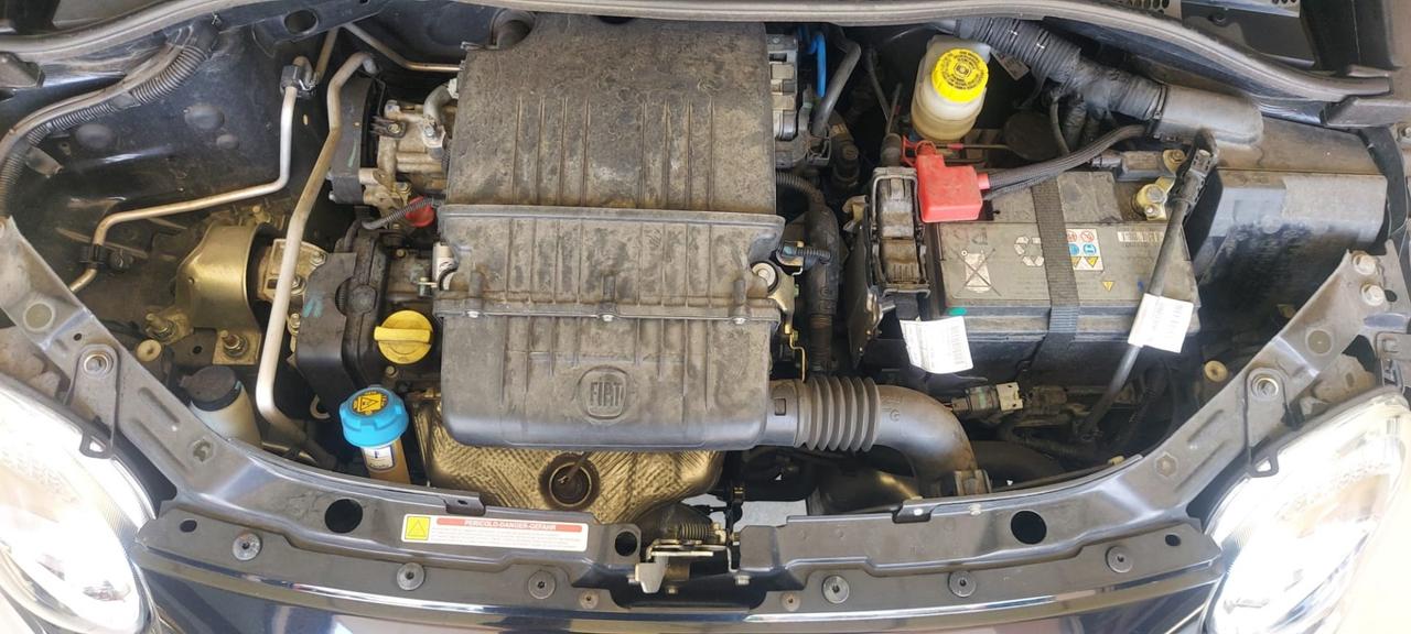 Fiat 500 C 1.2 Dualogic Lounge - Nessun vincolo -