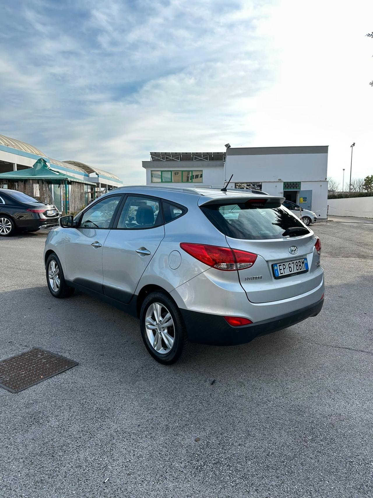 Hyundai iX35 1.7 CRDi 2WD Comfort