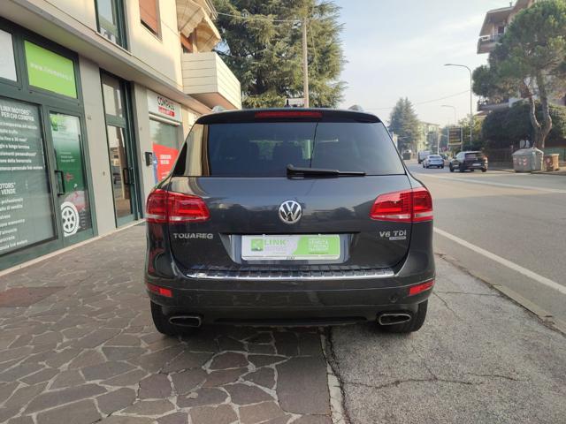 VOLKSWAGEN Touareg executive