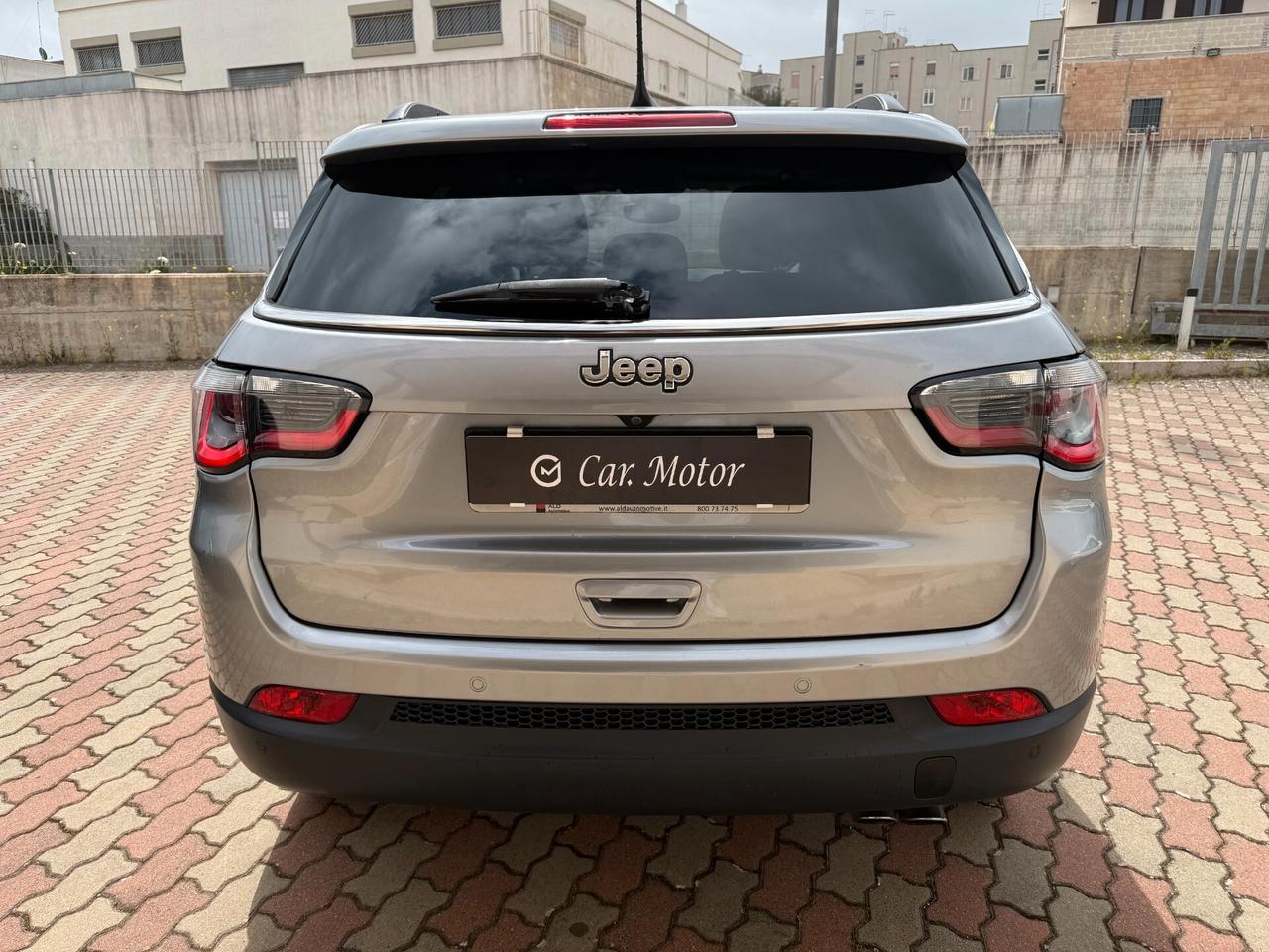 Jeep Compass 1.6 Multijet II 2WD Limited Sport utility Full