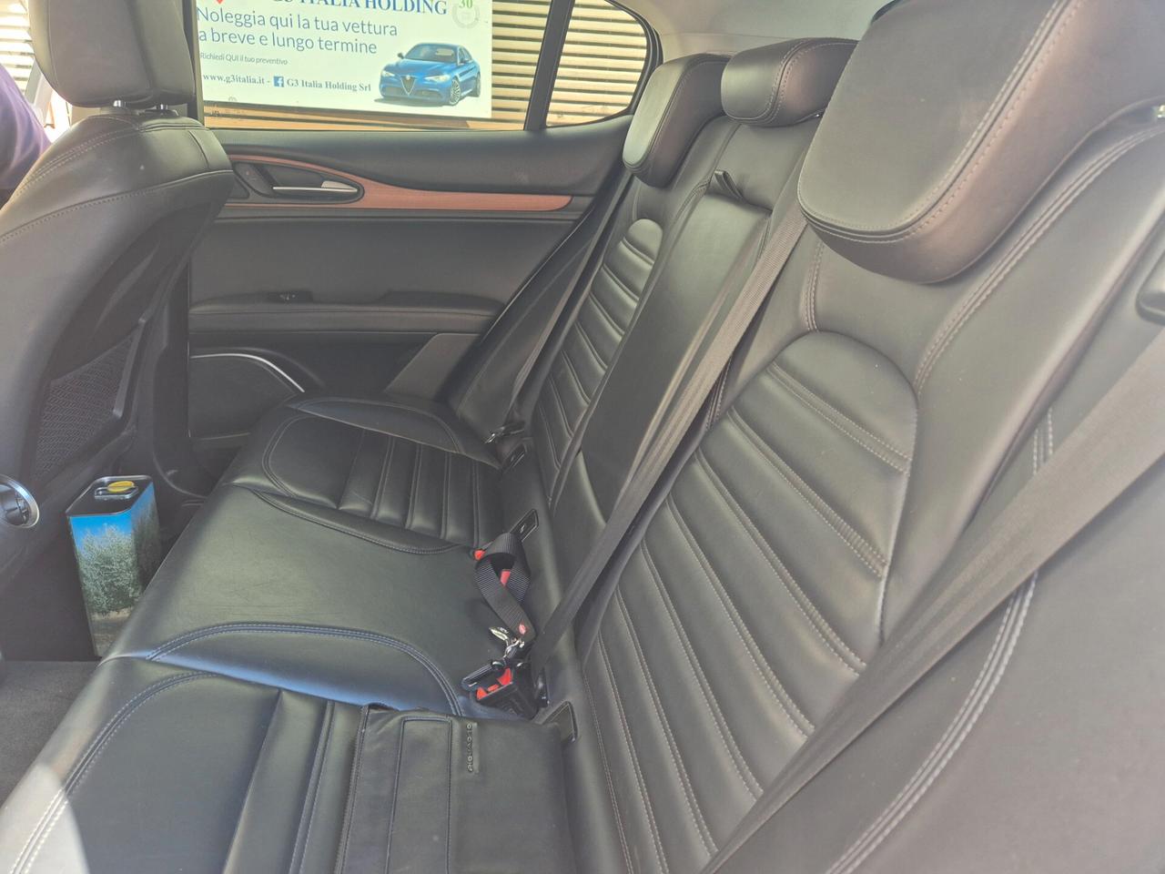 Alfa Romeo Stelvio 2.2 Turbodiesel 210 CV AT8 Q4 Super