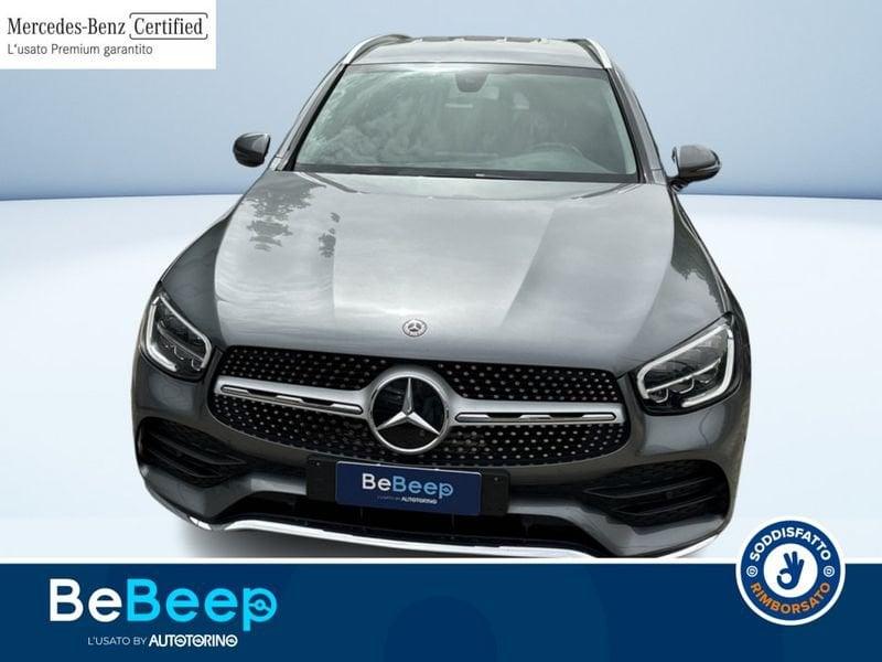 Mercedes-Benz GLC 220 D PREMIUM 4MATIC AUTO