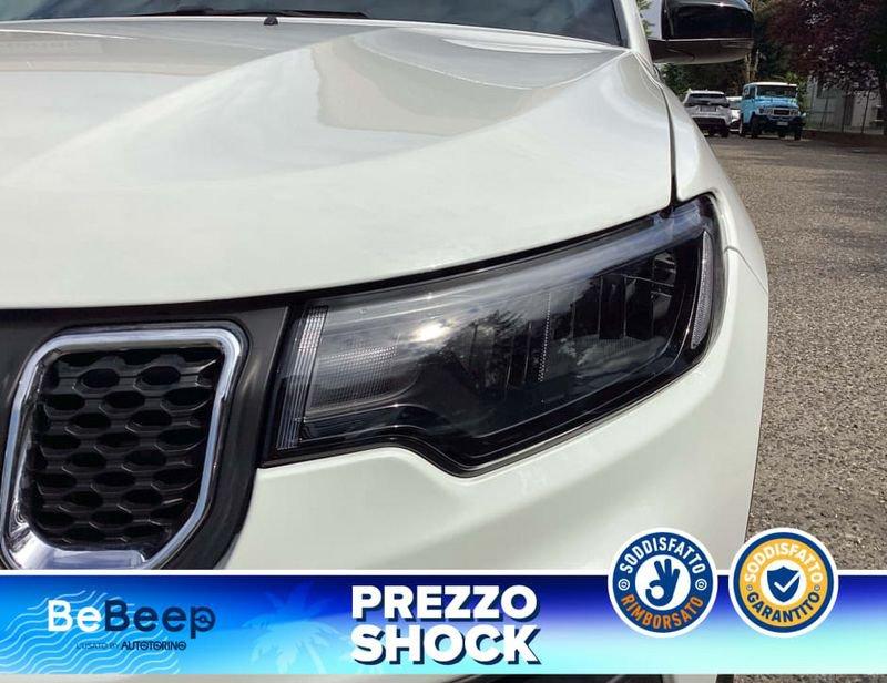 Jeep Compass 1.3 TURBO T4 PHEV LIMITED 4XE AUTO