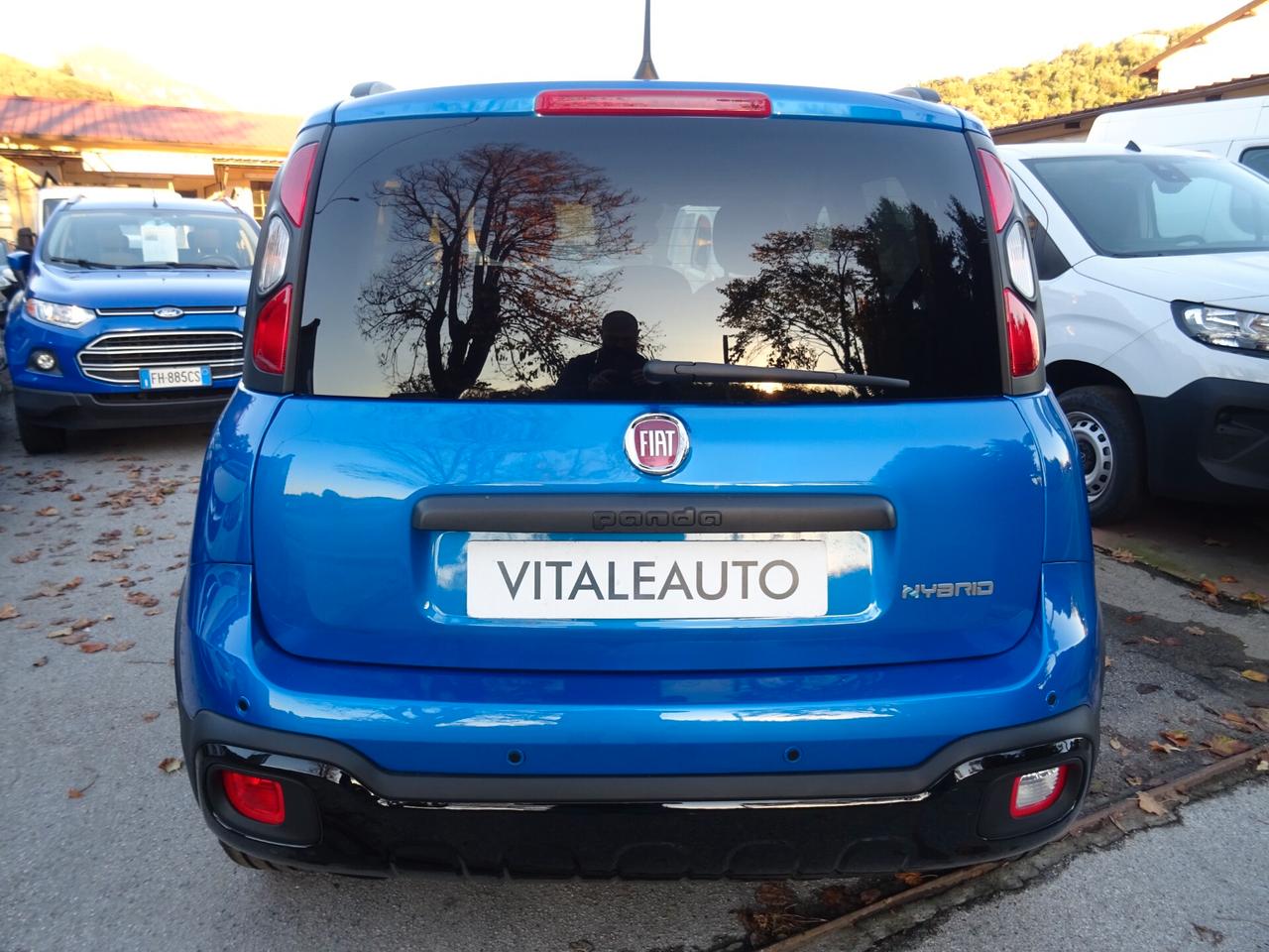 Fiat Panda 1.0 FireFly S&S Hybrid Pandina KM0