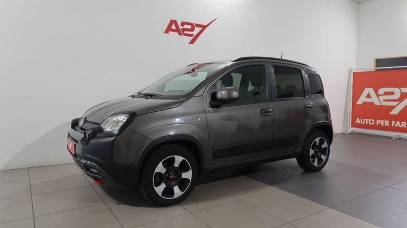 FIAT Panda Cross Panda Cross 1.0 FireFly S&S Hybrid #VARI COLORI #CARPLAY#SENSORI DI PARCHEGGIO#