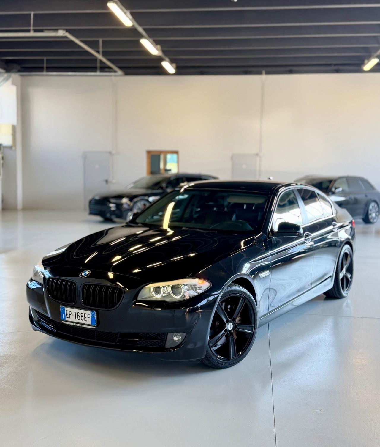 Bmw 535 535dA Luxury