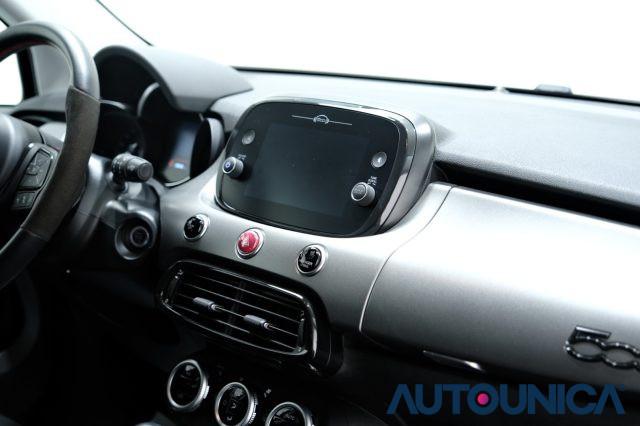 FIAT 500X 1.5 T4 HYBRID 130 CV DCT SPORT FULL LED
