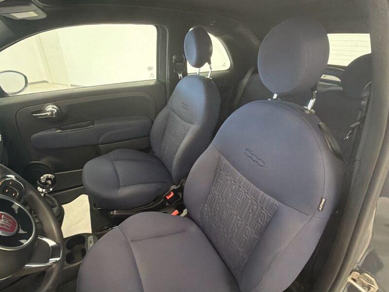 FIAT 500C Hybrid 1.0 70cv Ibrido Cult