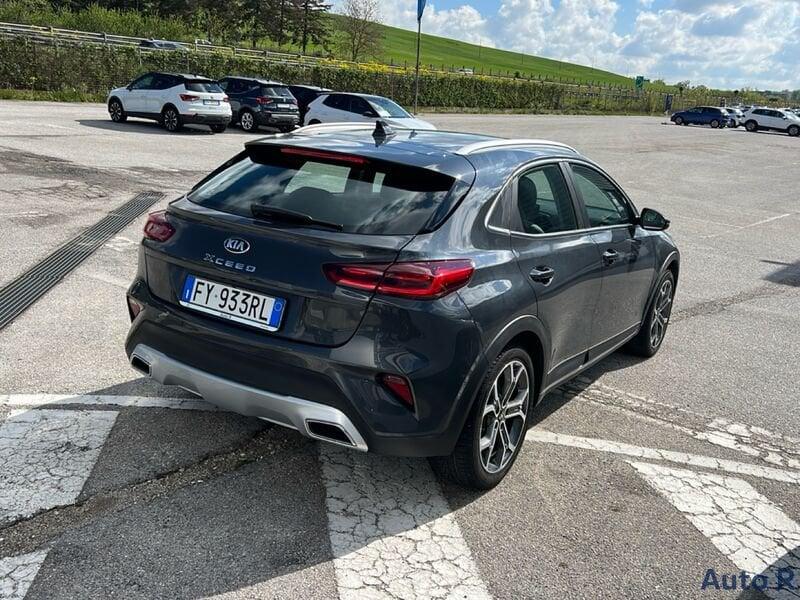 Kia Xceed 1.6 CRDI 85kW STYLE