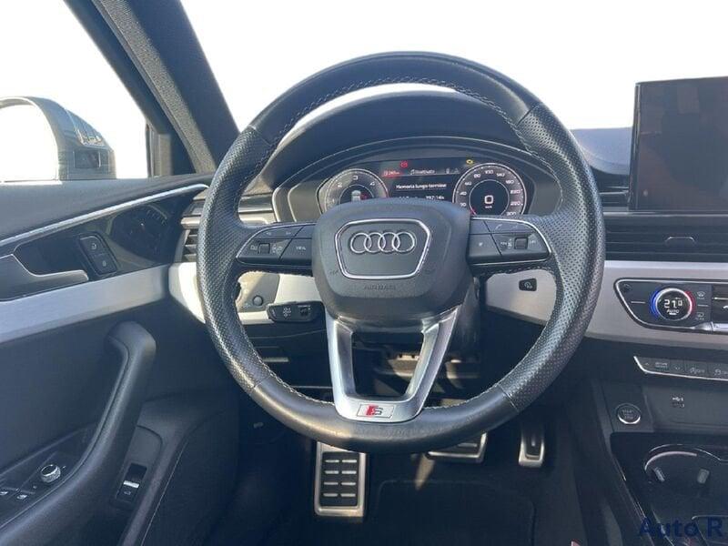 Audi A4 Avant 40 TDI quattro S tronic S line edition