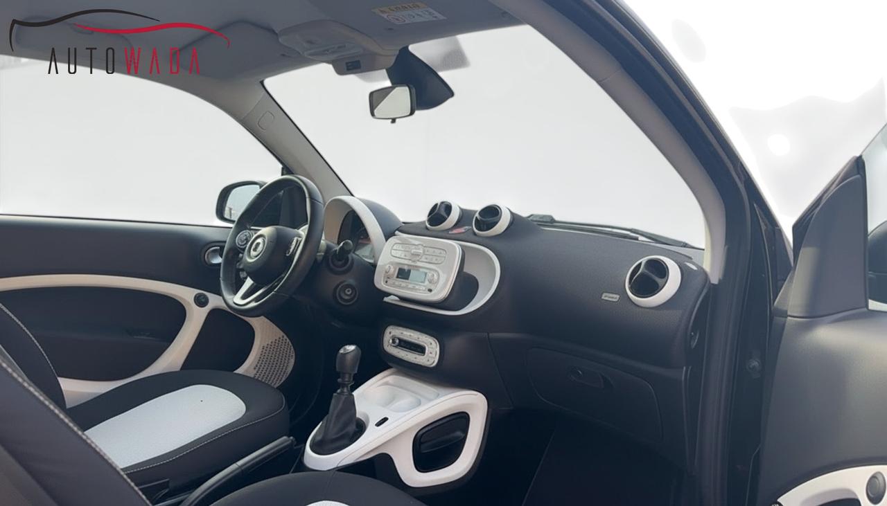 Smart fortwo 3ªs.(C/A453) fortwo 0.9 Turbo Basis passion