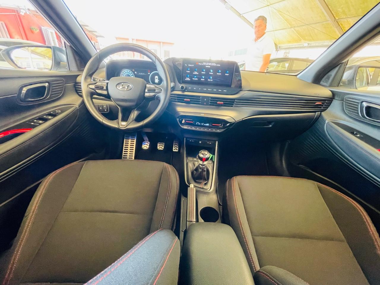 i20 1.0 T-GDI 120 CV 48V DCT N-Line-unipro-rate