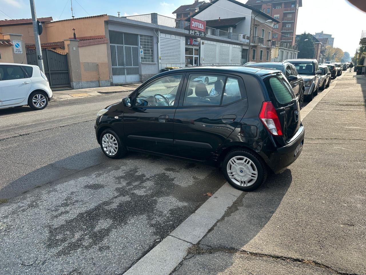 Hyundai i10 1.1 12V BlueDrive GPL Active