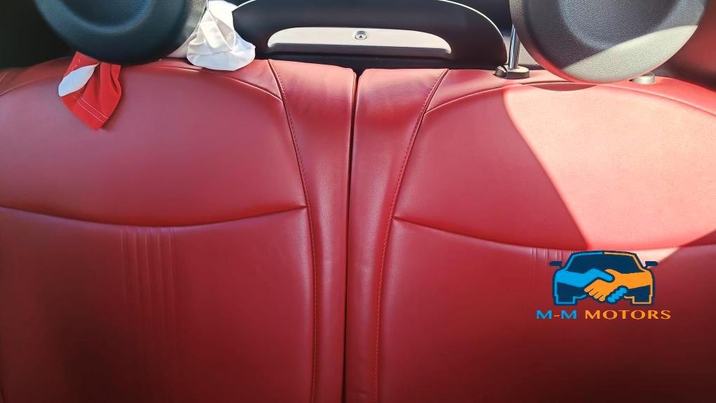 Abarth 595 C 595C 1.4 16v t. t-jet 140cv