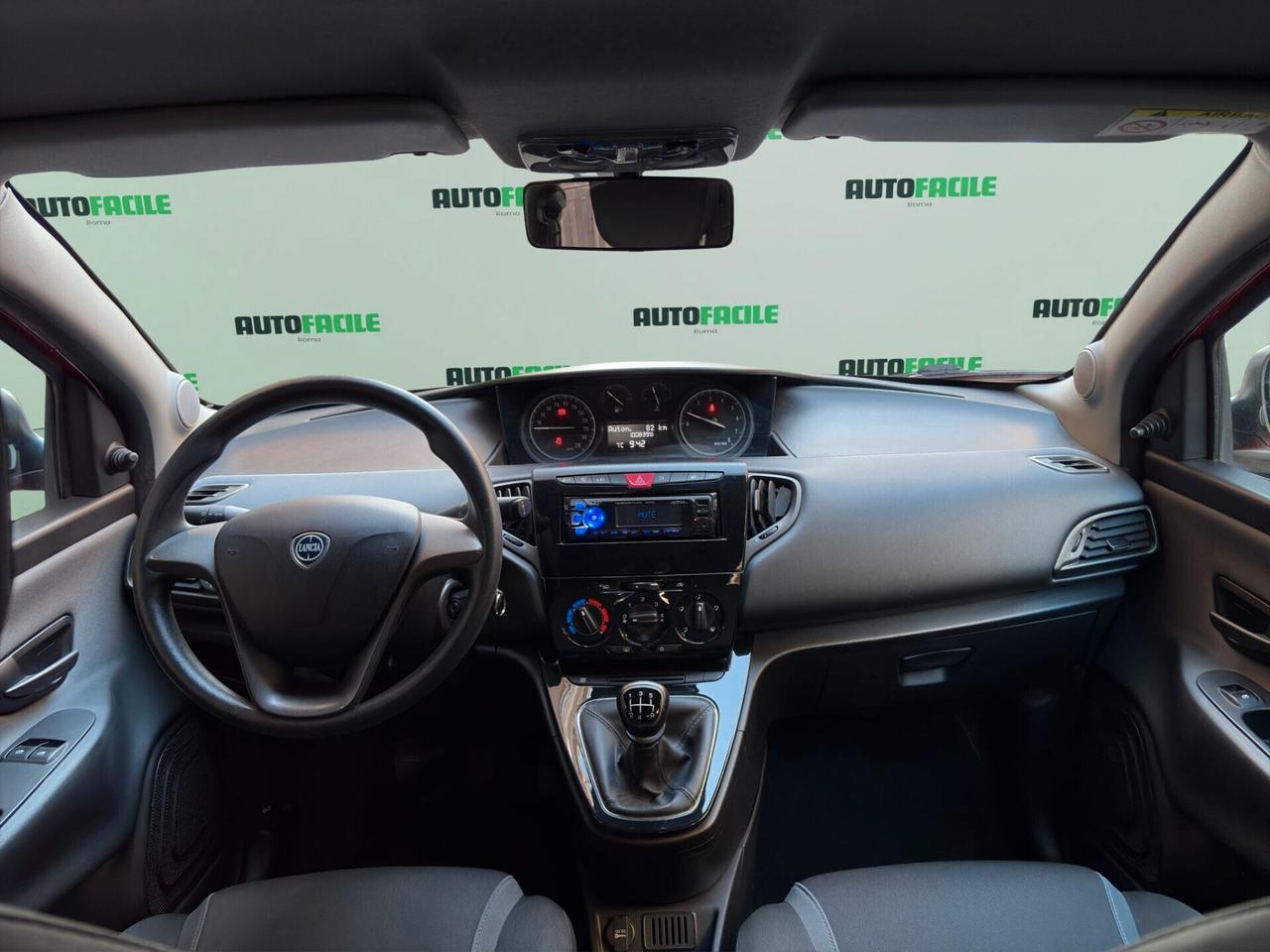 Lancia Ypsilon 1.2 EURO6 - DISTRIBUZIONE FATTA